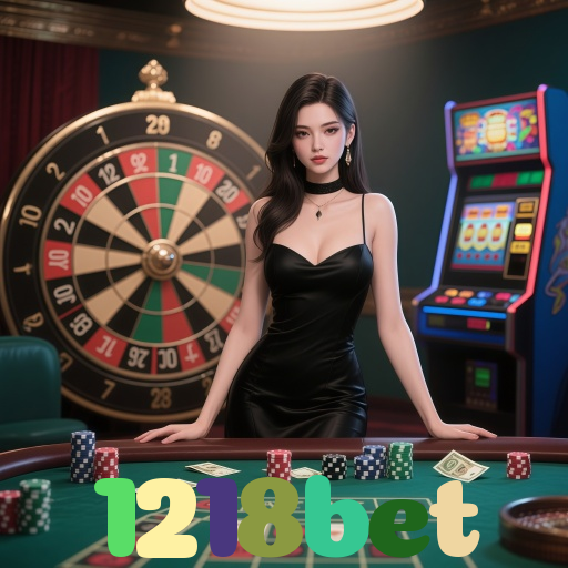 Slots com Rodadas Bônus Especiais no 1218bet