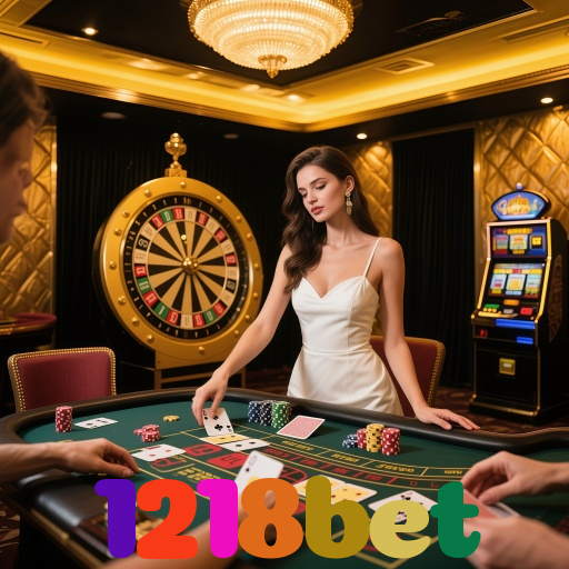 Ganhe Multiplicadores Surpreendentes no 1218bet